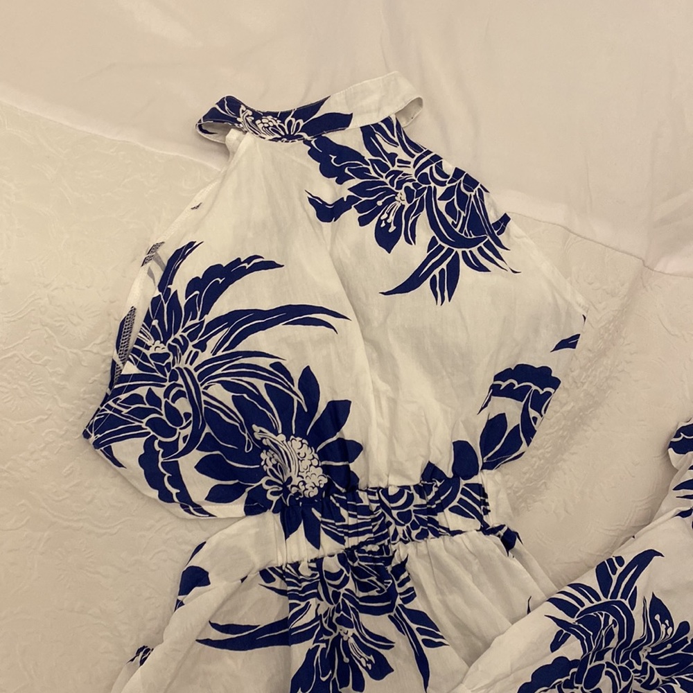 FLORAL DRESS - Picture 2 of 6